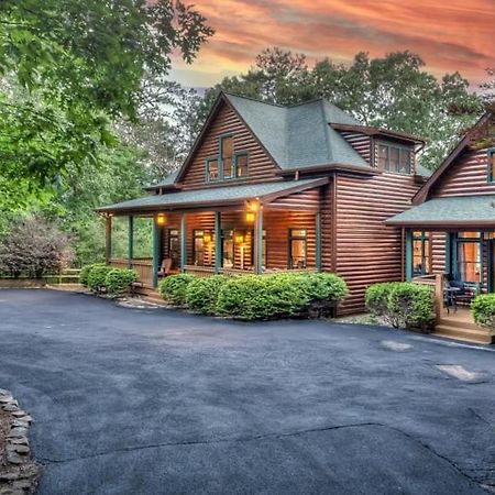 Villa Memory Maker Blue Ridge Exterior foto