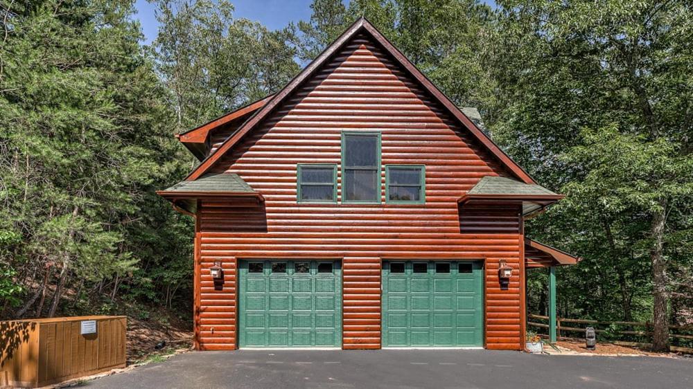 Villa Memory Maker Blue Ridge Exterior foto