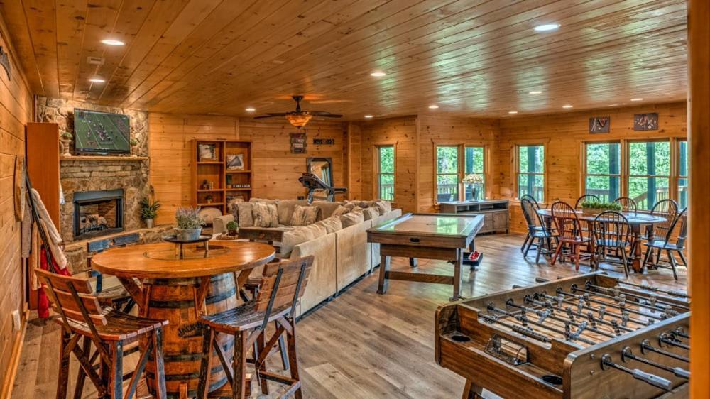 Villa Memory Maker Blue Ridge Exterior foto