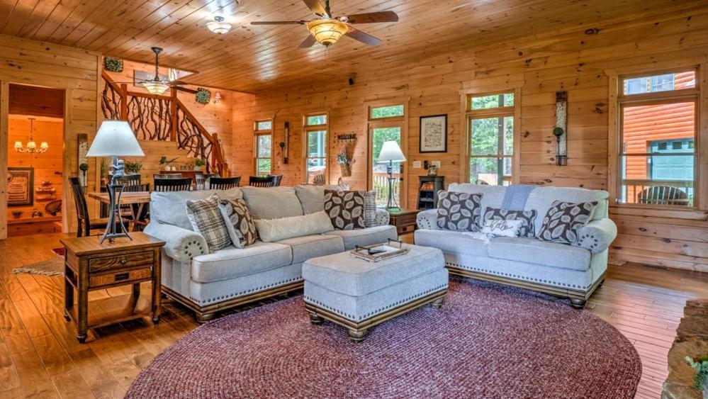 Villa Memory Maker Blue Ridge Exterior foto