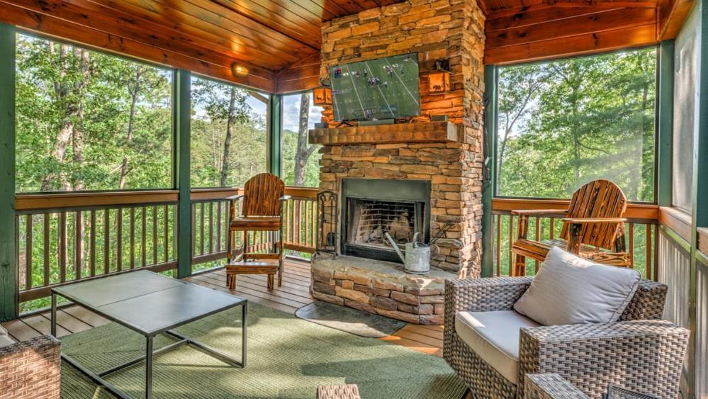 Villa Memory Maker Blue Ridge Exterior foto