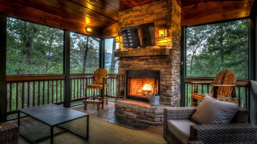 Villa Memory Maker Blue Ridge Exterior foto