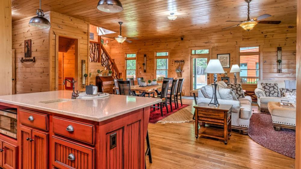 Villa Memory Maker Blue Ridge Exterior foto